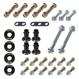 - Wehrs BOLT KIT FOR STEEL TRIPLE SHEAR CAGE