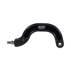 - Wehrs ALUMINUM J-BAR 5" DROP WIDE BODY#6