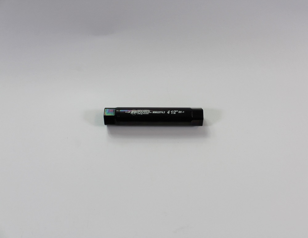 - Wehrs 4-1/2" SUSPENSION TUBE 5/8" -18 THREAD