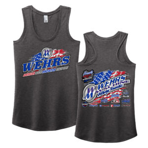 - Wehrs 2026 Wehrs Machine Tank Top