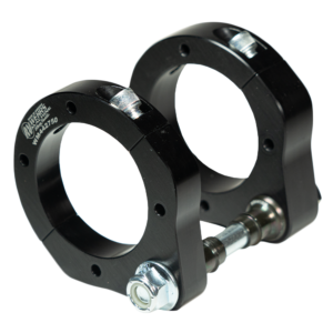 - Wehrs 3/4" CENTER PULL AXLE CLAMP BRACKET KIT