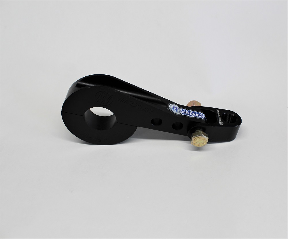 - Wehrs 4½" STEERING MOUNT 1½" BAR ¾' THREAD