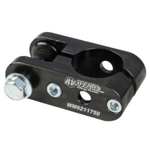 - Wehrs 5/8" HEIM CLAMP ON MOUNT 1¾" TUBE