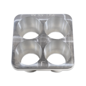 - Wehrs 2" TALL BORE REDUCTION INSERT 1.450" DIA