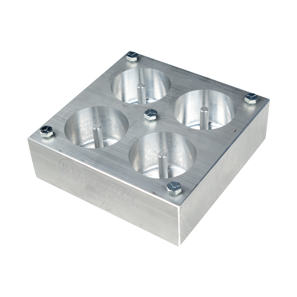 - Wehrs GO KART 5LB LEAD MOLD