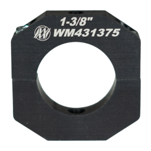- Wehrs 1-3/8" ACCESSORY CLAMP