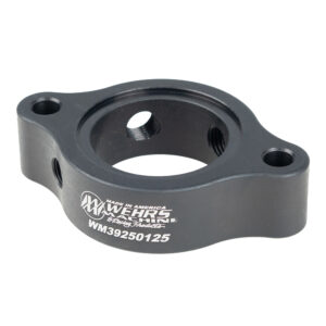 - Wehrs THERMOSTAT RISER WITH 1/4" PIPE PORTS