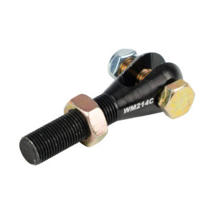 - Wehrs ½" -20 LH MALE CLEVIS