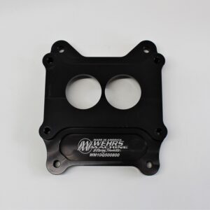 - Wehrs 500 2BRL Q-JET CARB SPACER .8" CLEARANC