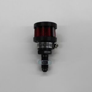 - Wehrs TRANNY & REAR END BREATHER FITTING