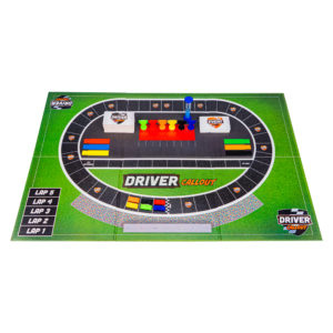 - Wehrs DRIVER CALLOUT BOARD GAME