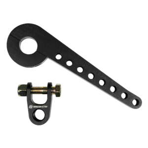 - Wehrs 9½" STEERING MOUNT 1½" BAR ¾" THREAD