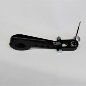 - Wehrs 6¾" STEERING MOUNT FOR 1¾" BAR