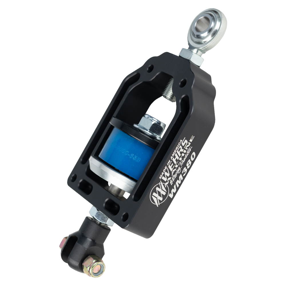 - Wehrs OPEN STYLE LIMITER WITH BLUE FOAM