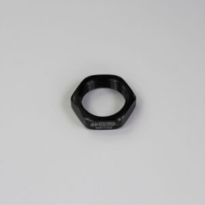 - Wehrs ALUMINUM 1-1/8" JAM NUT 1-3/8" HEX