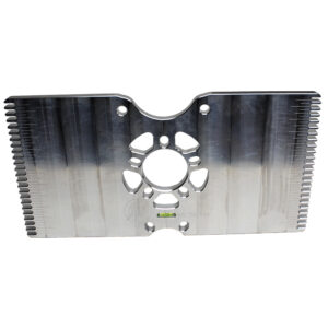 - Wehrs 5X5 BUMP STEER/TOE PLATE