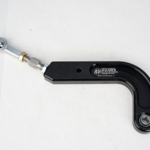 - Wehrs ALUM J-BAR 4" DROP 16"-18" W/ WM40AM