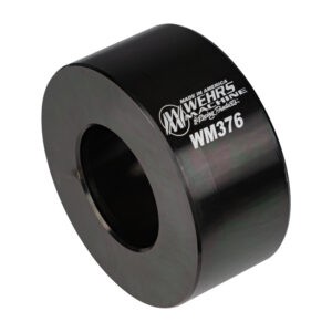 - Wehrs AXLE TUBE WEIGHT 2½" WIDE 8½ LBS