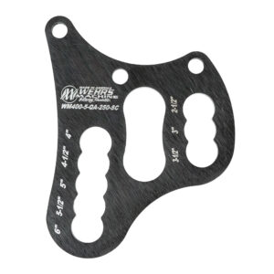 - Wehrs SHAW SPORT MOD DOUBLE SHEAR 1/4" PLATE Q