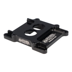 - Wehrs 2BRL INTO 4BRL CARB SLIDER 1" FLARED