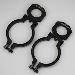 - Wehrs 3-1/2" BOTTLE MOUNT FOR 1-3/4" TUBE