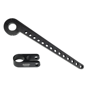 - Wehrs 16" STEERING MOUNT 1¾" BAR COLLAPSIBLE