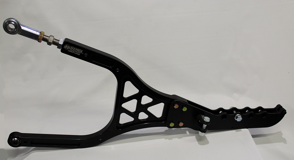 - Wehrs SHORT ALUMINUM LIFT BAR COMPLETE