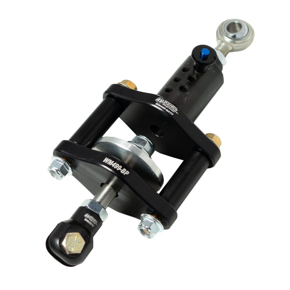 - Wehrs QUICK ADJUSTABLE FOAM LIMITER BARE