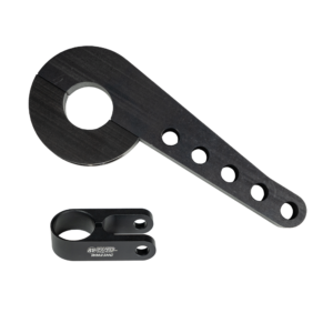 - Wehrs 6¾" STEERING MOUNT 1½" BAR COLLAPSIBLE