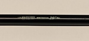 - Wehrs 29" SUSPENSION TUBE 3/4"-16
