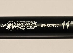 - Wehrs 11" SUSPENSION TUBE 3/4"-16