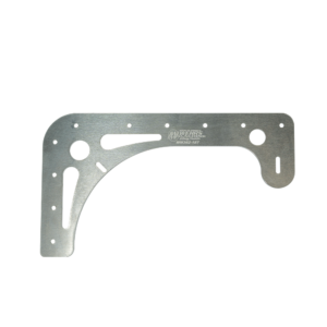 - Wehrs 3/16" ALUMINUM MODIFIED VALANCE SUPPORT