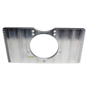 - Wehrs WIDE-5 BUMP STEER/TOE PLATE