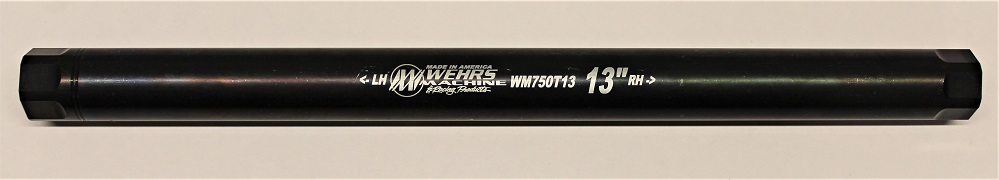 - Wehrs 13" SUSPENSION TUBE 3/4"-16