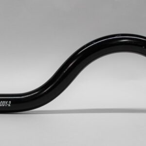 - Wehrs STEEL J-BAR 4" DROP BODY #2 ONLY