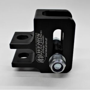 - Wehrs ADJUSTABLE RACK END FOR STANDARD RACK