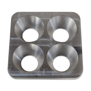 - Wehrs 1" TALL BORE REDUCTION INSERT 1" DIAMETE