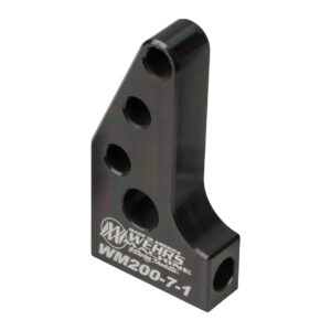 - Wehrs 1" EXTENDED ANGLED STEEL SHOCK MOUNT