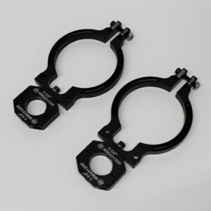 - Wehrs 3-1/2" BOTTLE MOUNT FOR 1-1/4" TUBE