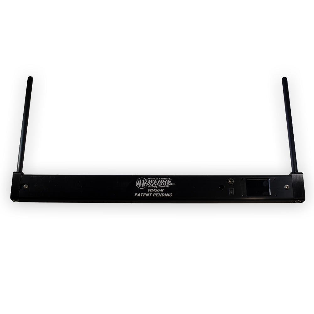 - Wehrs DIGITAL ROLLER STAGGER STICK