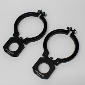 - Wehrs 4" BOTTLE MOUNT FOR 1-1/2" TUBE