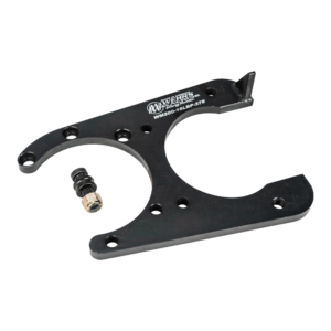 - Wehrs LEFT REAR CALIPER PLATE BOTTOM FLOATER