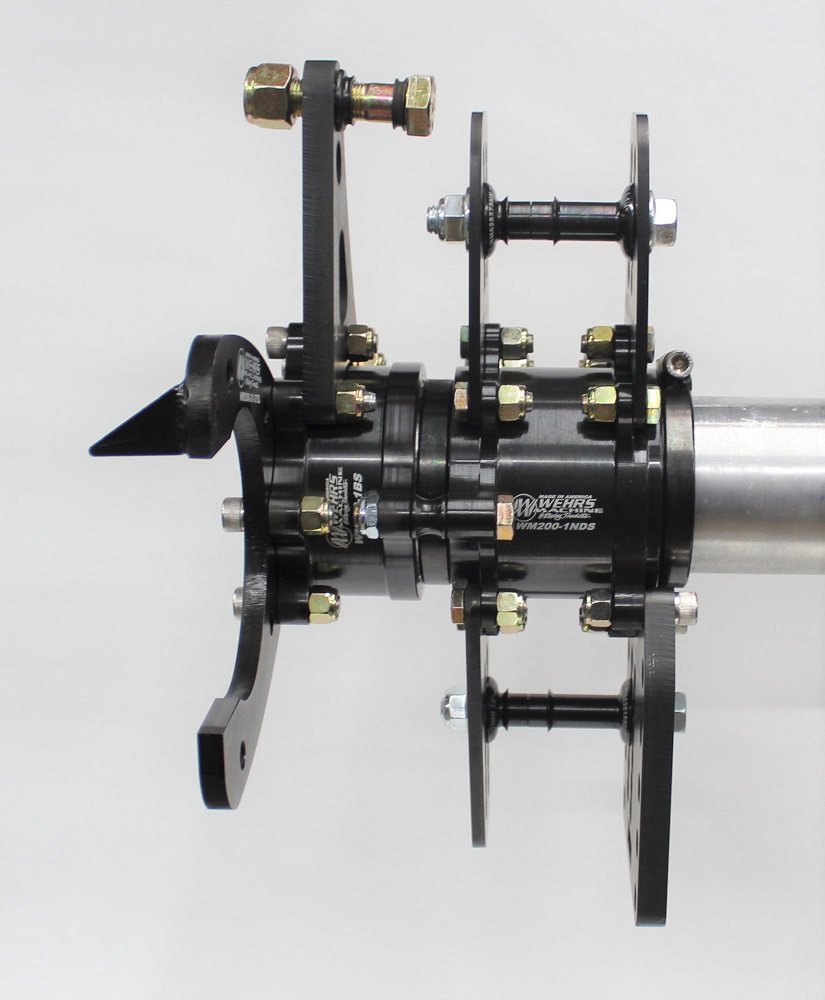 - Wehrs LR BRAKE COMBO NARROW DBL SHEAR 0 INDEX