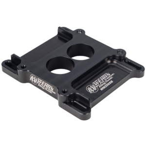 - Wehrs 2BRL INTO 4BRL CARB ADAPTER SLIDER STRAI