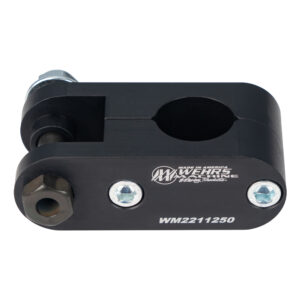 - Wehrs SHOCK MOUNT 1¼" TUBE 2¼" DROP