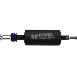- Wehrs ENCLOSED 2-1/2" SPRING BAR W/ EIBACH