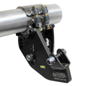 - Wehrs IMCA Sport Mod 2-Link Bracket