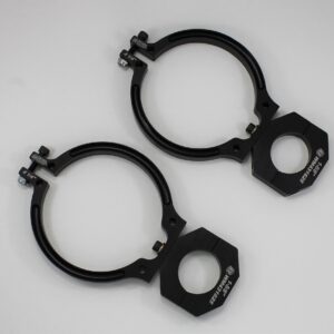 - Wehrs 4-1/4" BOTTLE MOUNT FOR 1-5/8" TUBE