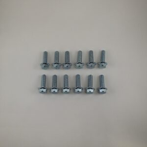 - Wehrs HEX FLANGE BOLTS FOR PINION MOUNTS (12)