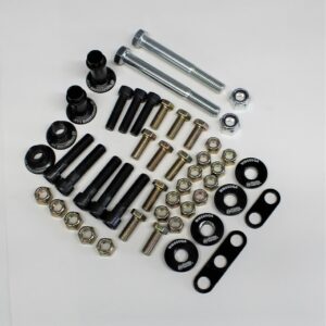 - Wehrs BOLT KIT FOR NARROW DOUBLE SHEAR CAGE